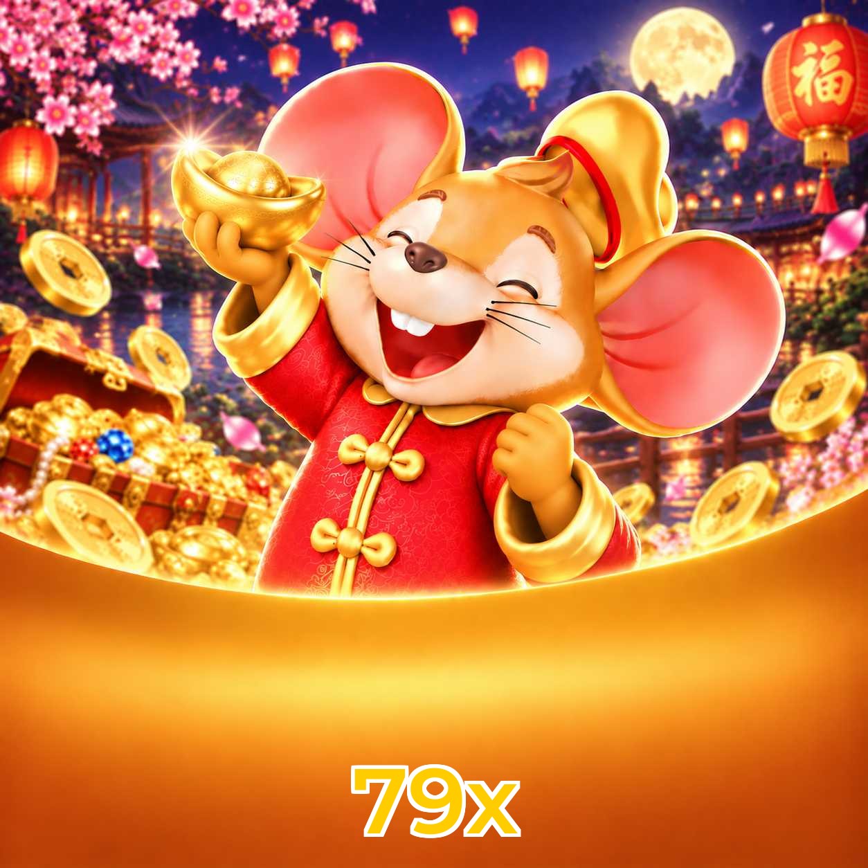 Plushie Frenzy ranking de slots 79x